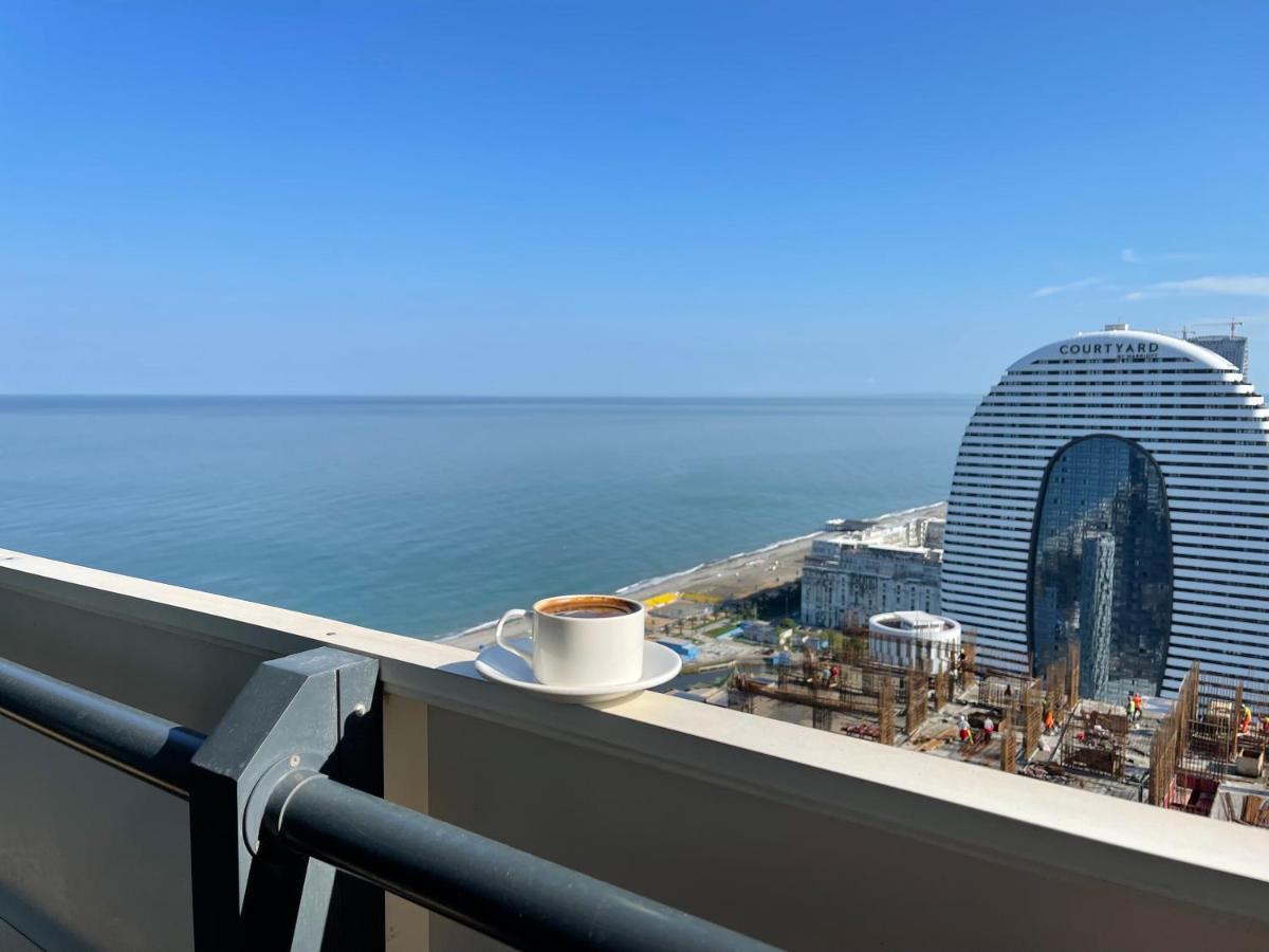 Marvella Orbi City Sea View Batumi Exteriér fotografie
