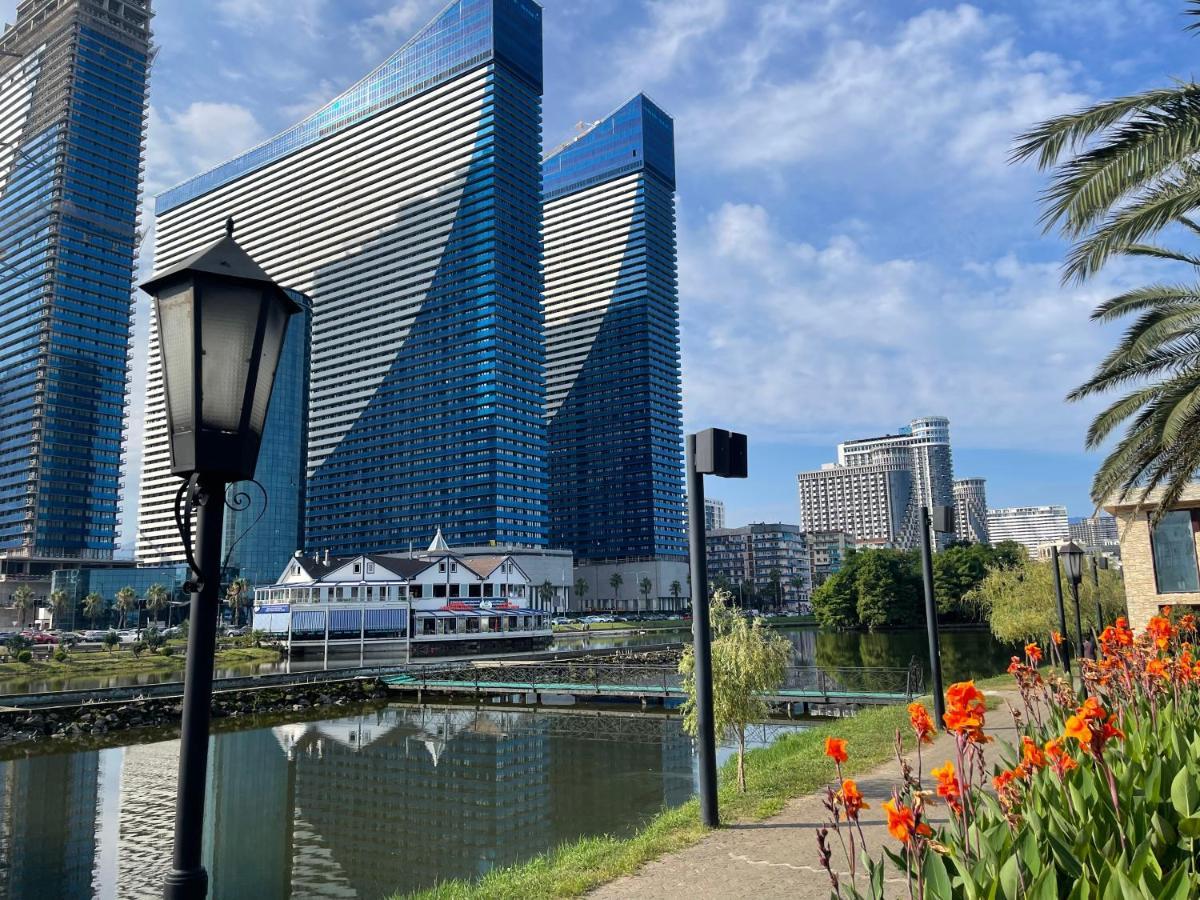 Marvella Orbi City Sea View Batumi Exteriér fotografie