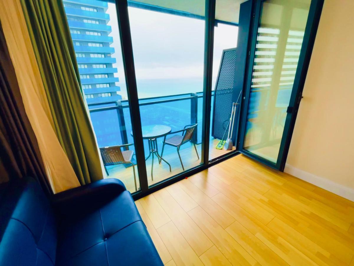 Marvella Orbi City Sea View Batumi Exteriér fotografie