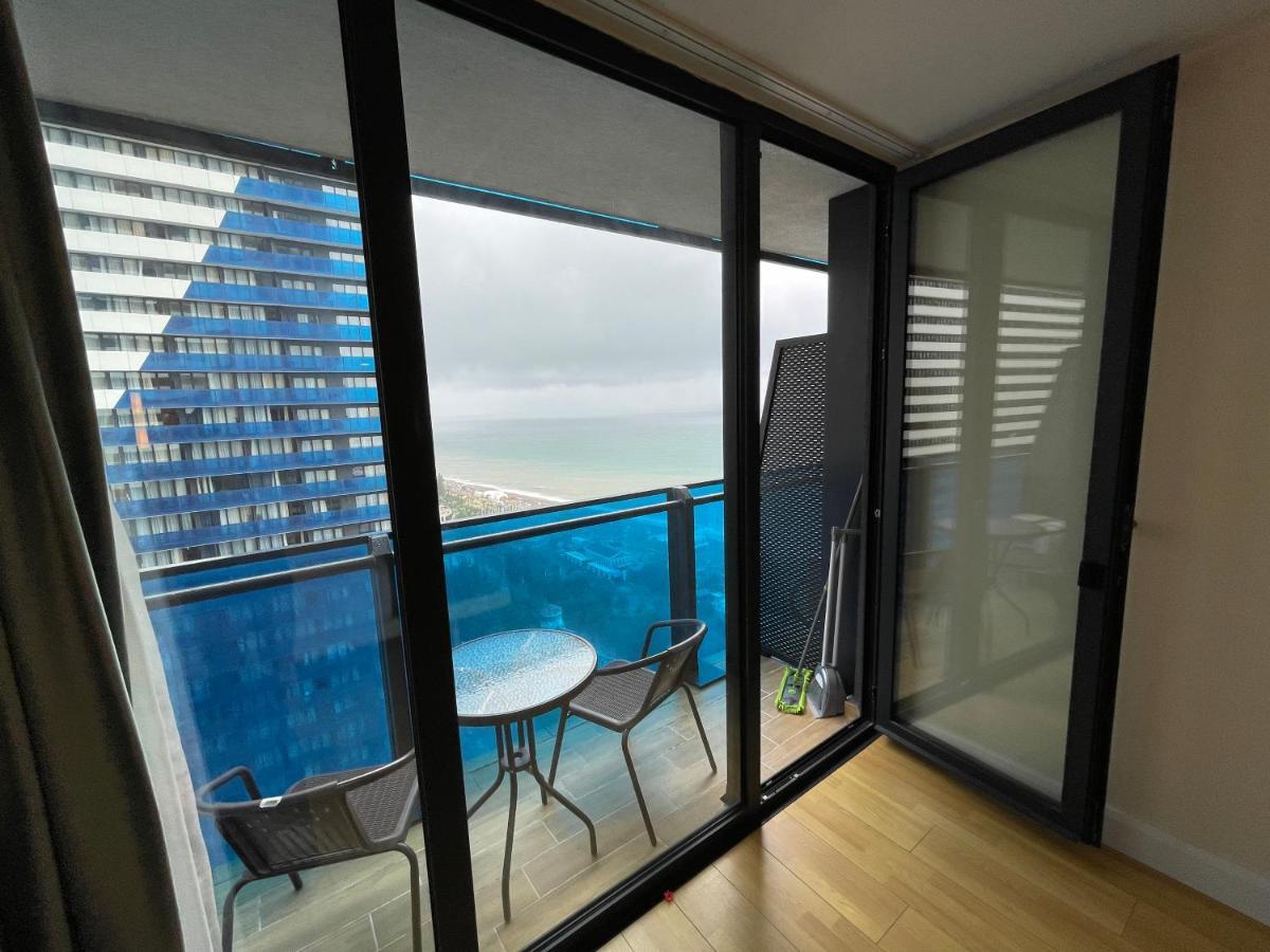 Marvella Orbi City Sea View Batumi Exteriér fotografie