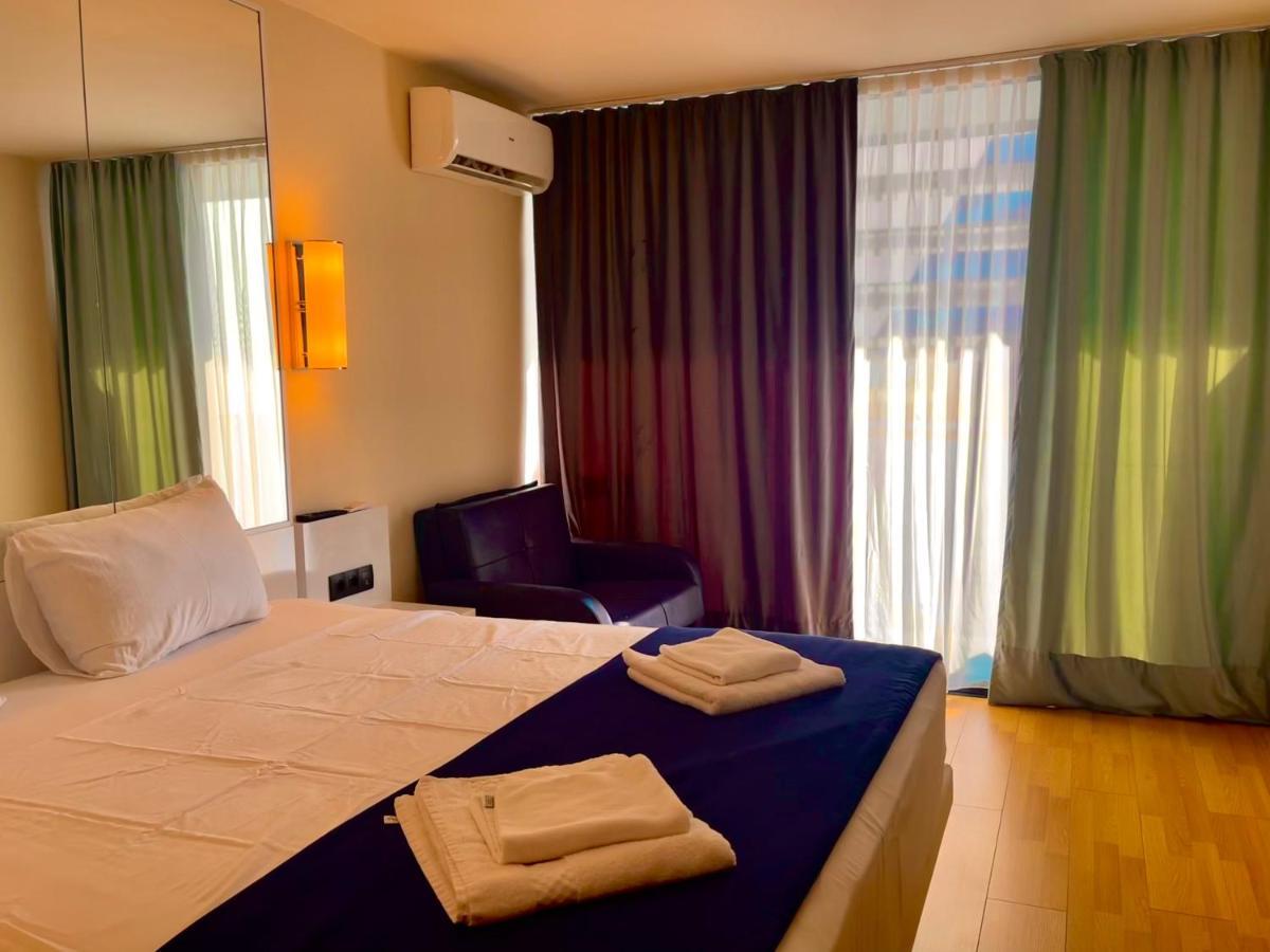 Marvella Orbi City Sea View Batumi Exteriér fotografie