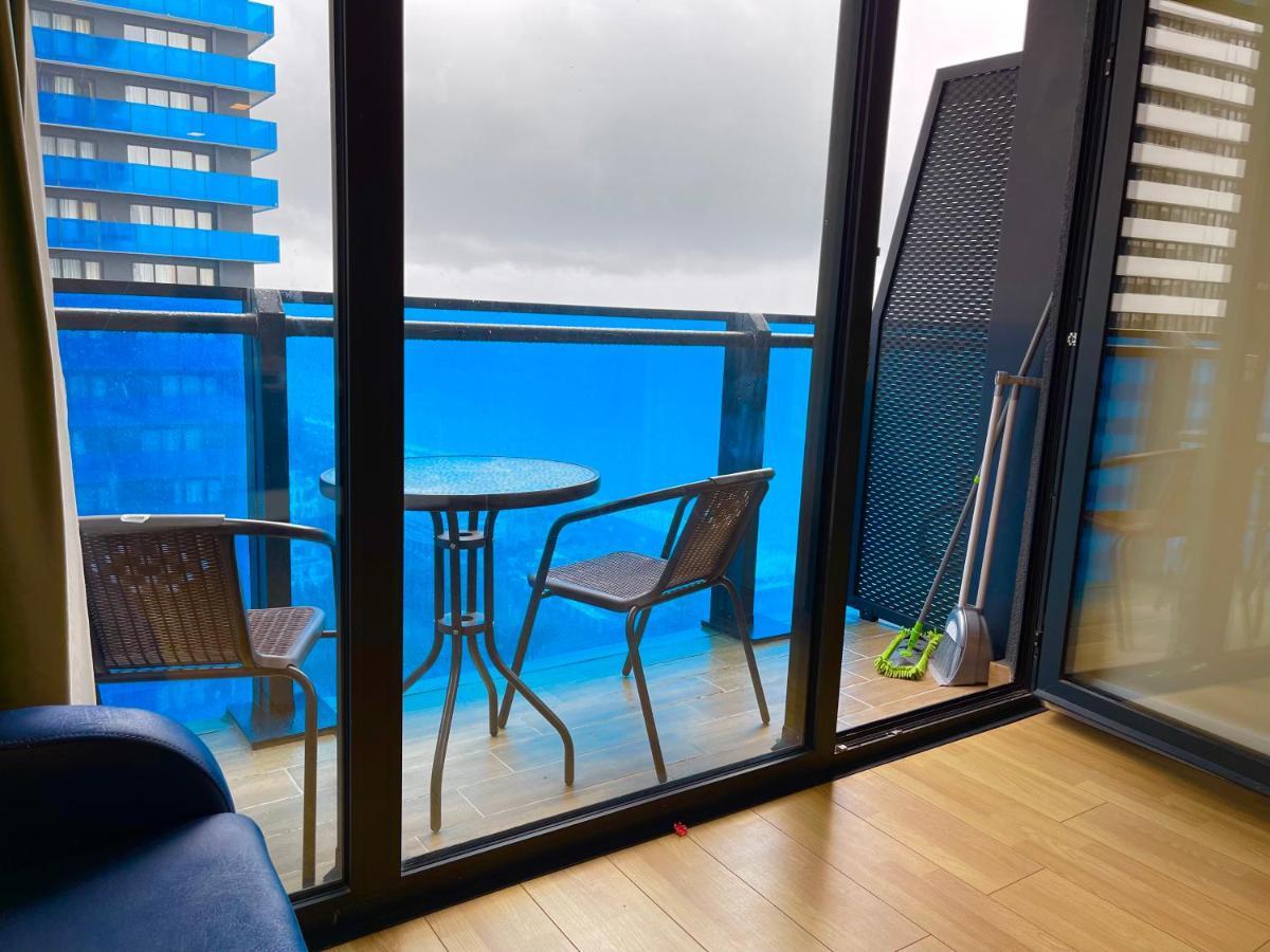 Marvella Orbi City Sea View Batumi Exteriér fotografie