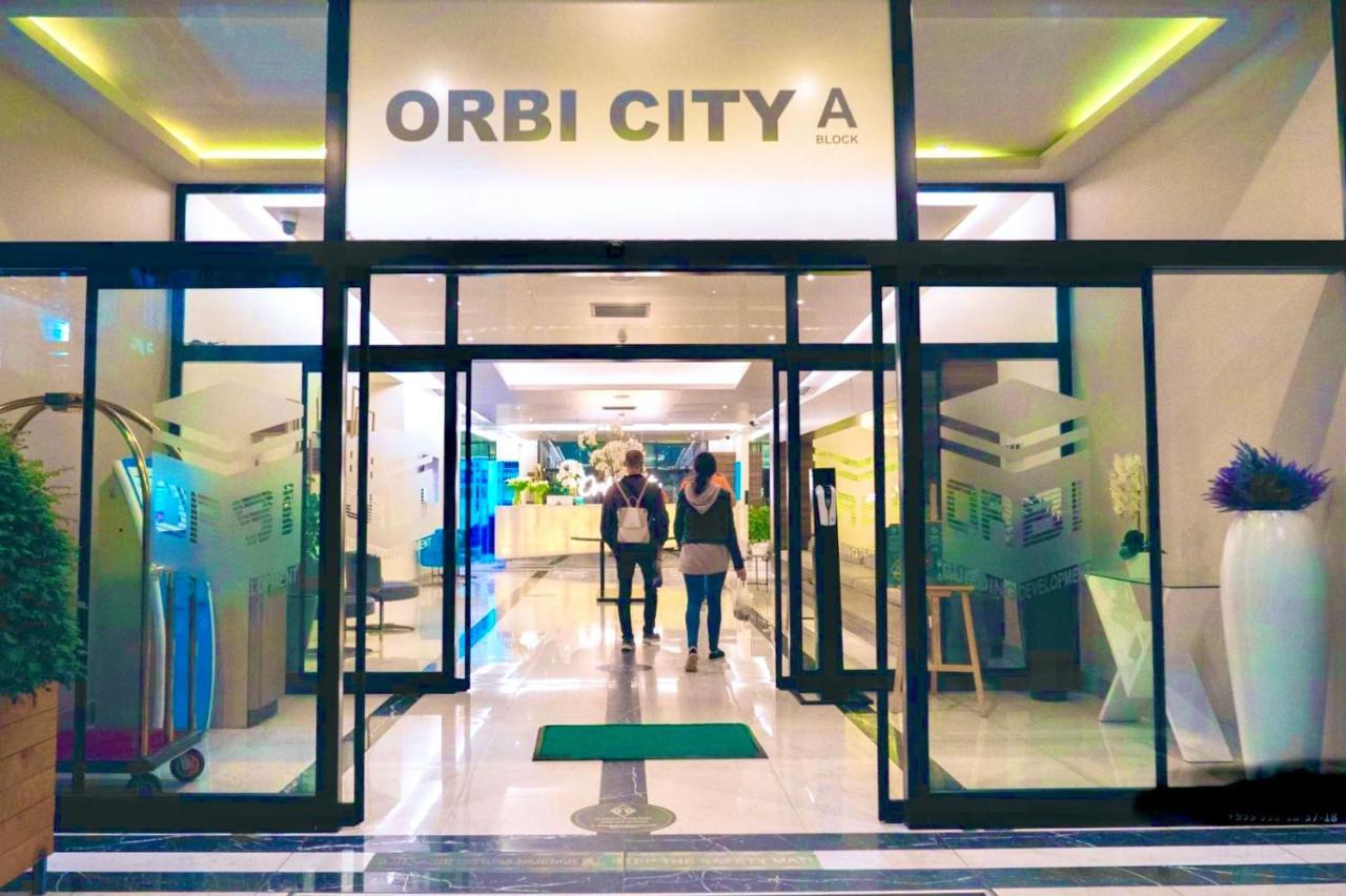 Marvella Orbi City Sea View Batumi Exteriér fotografie