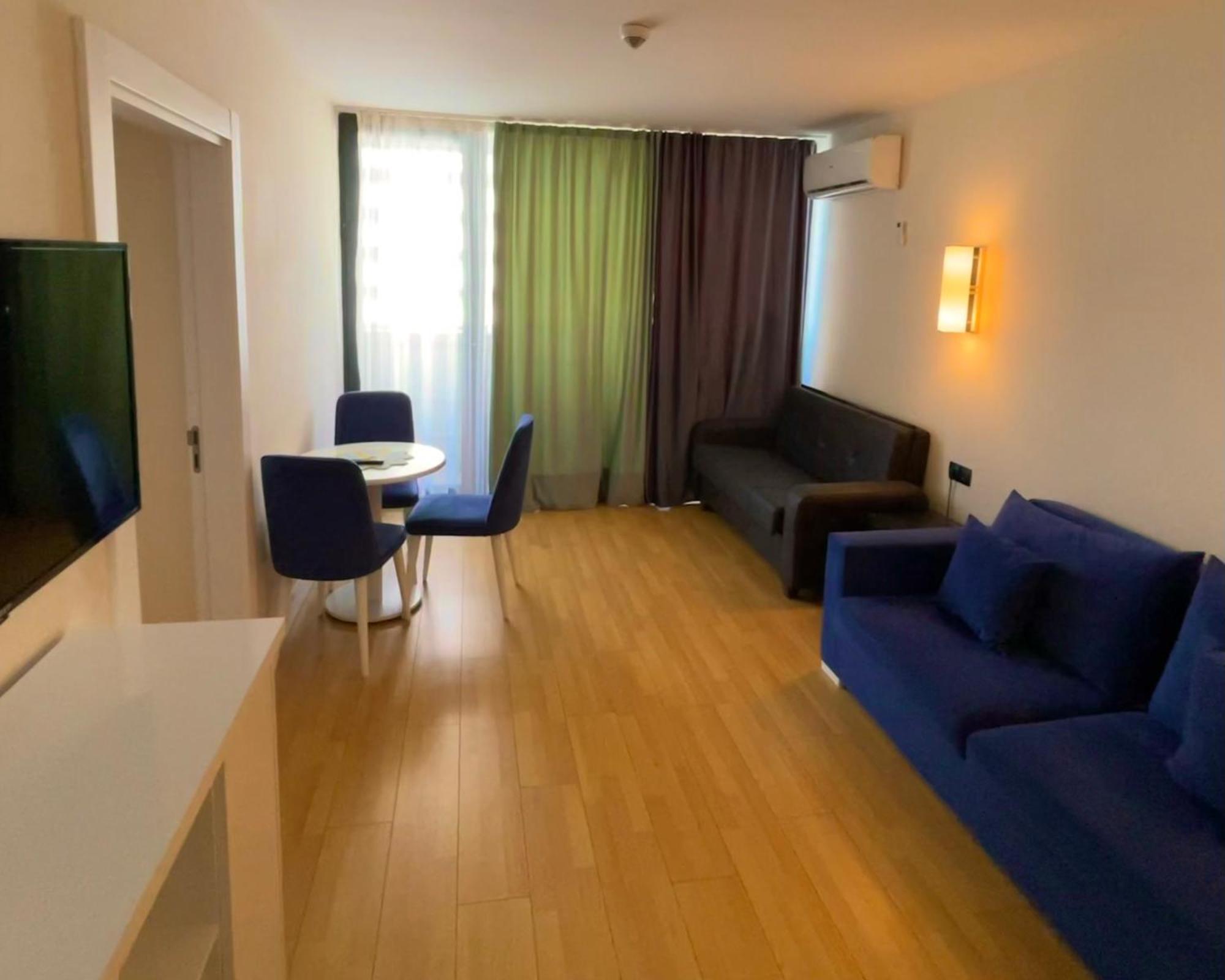 Marvella Orbi City Sea View Batumi Exteriér fotografie