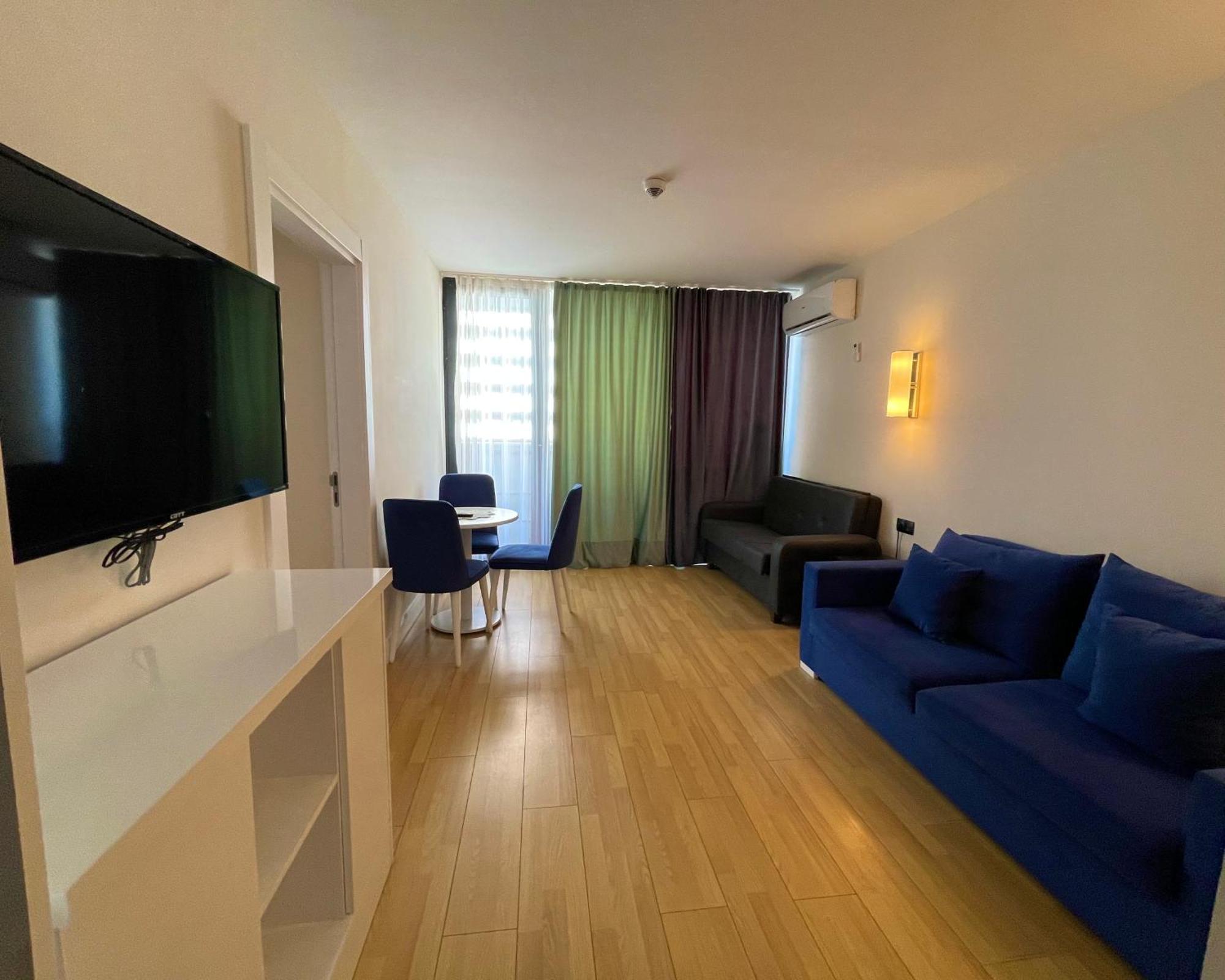 Marvella Orbi City Sea View Batumi Exteriér fotografie