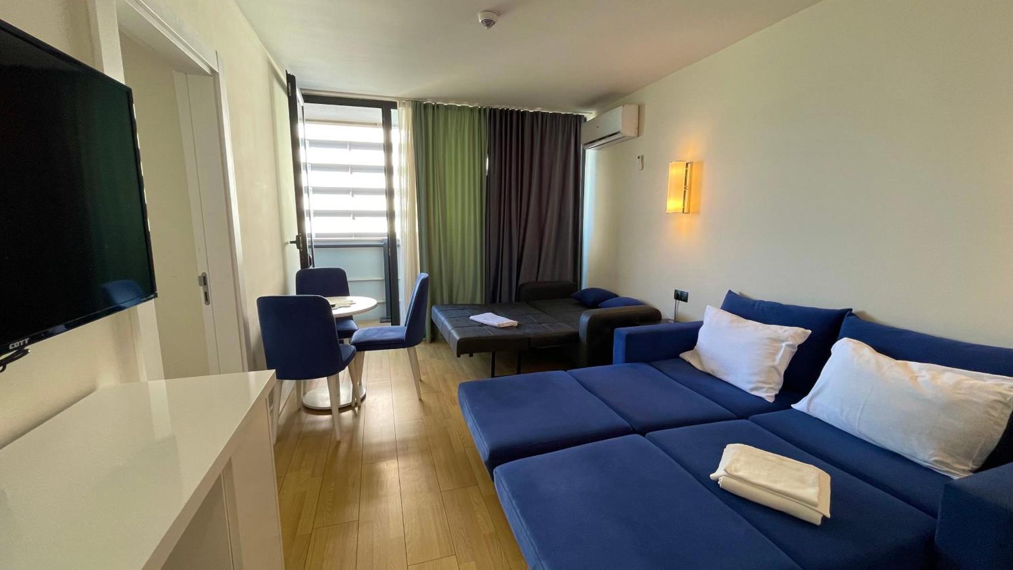 Marvella Orbi City Sea View Batumi Exteriér fotografie