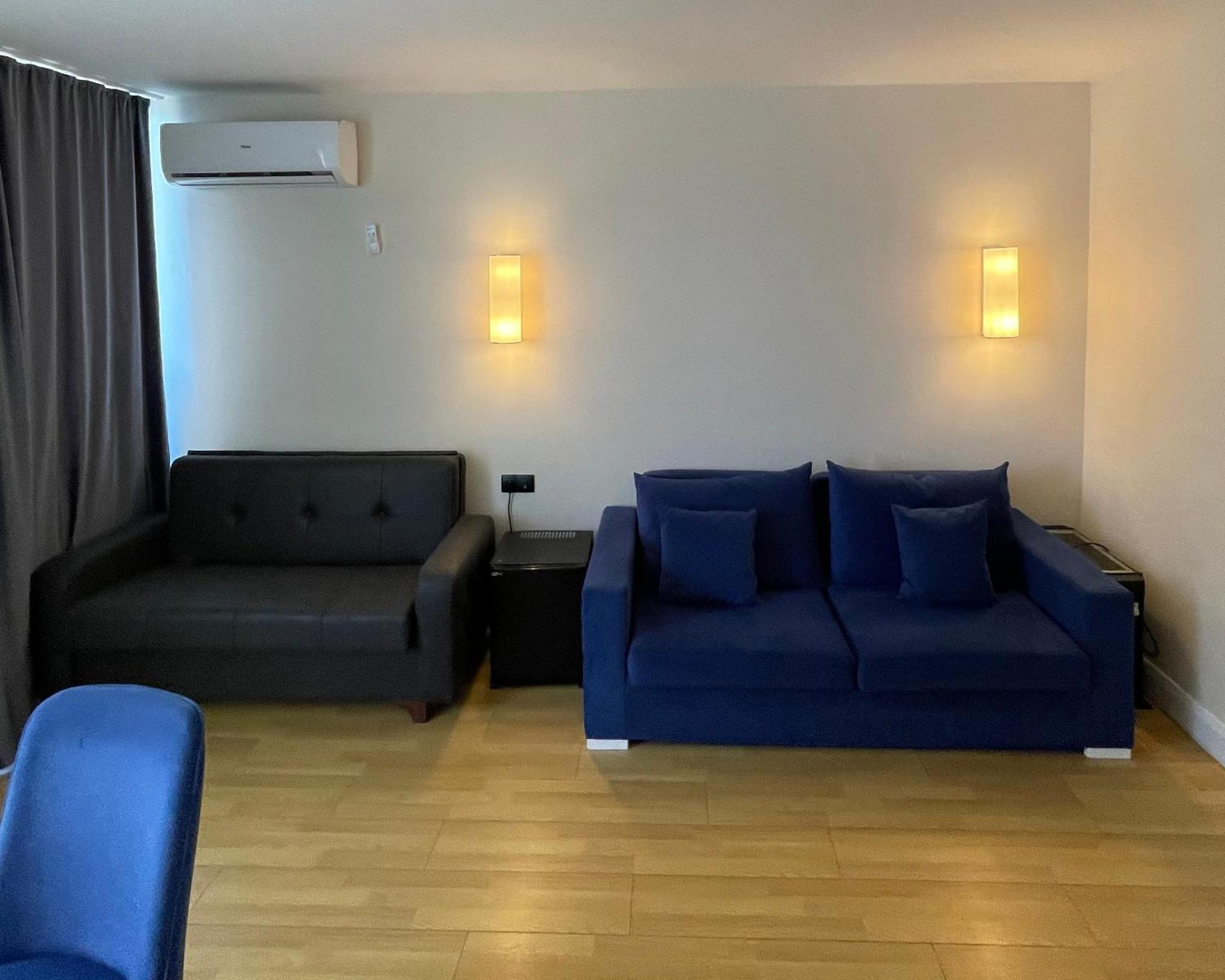 Marvella Orbi City Sea View Batumi Exteriér fotografie