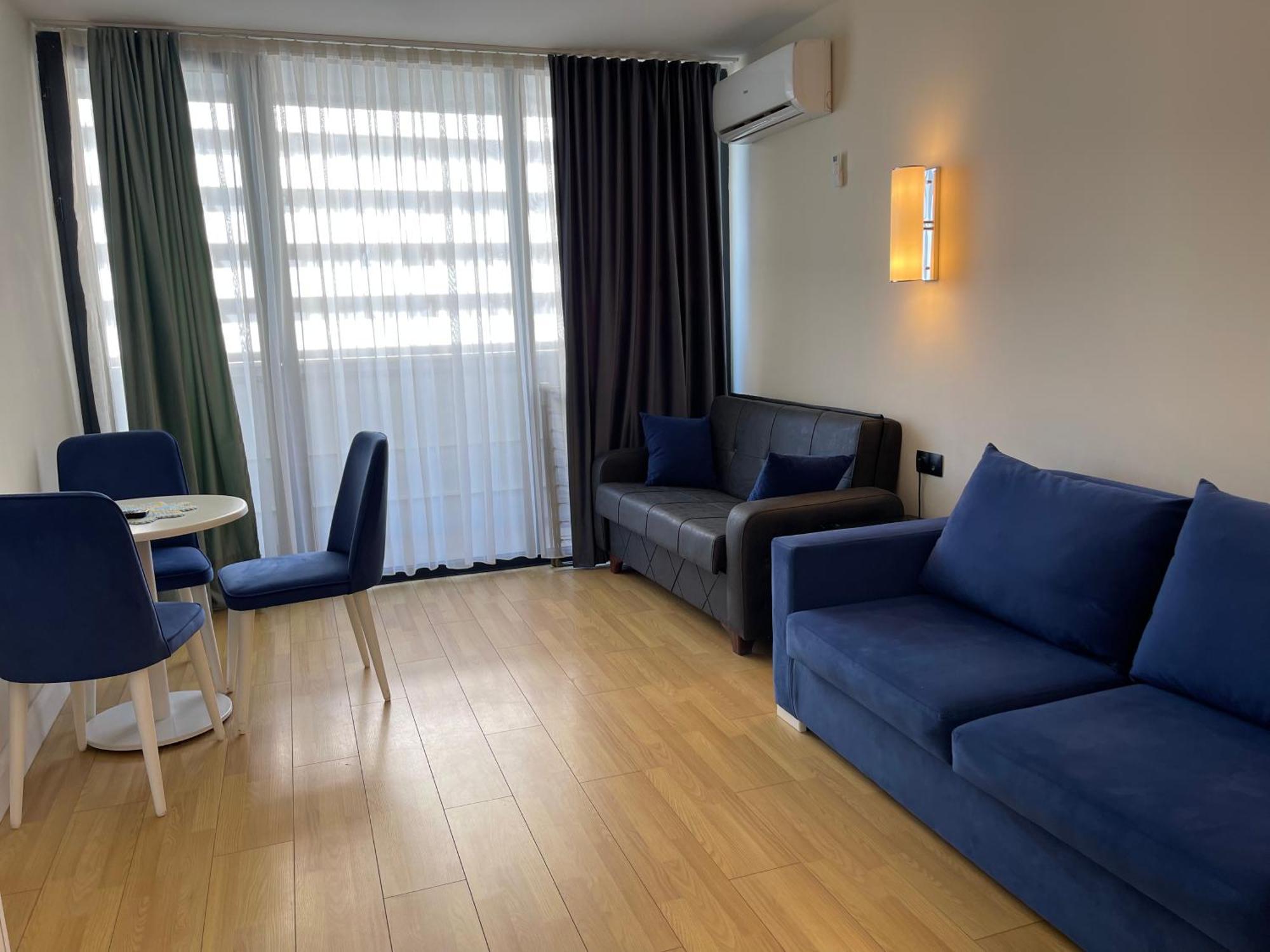 Marvella Orbi City Sea View Batumi Exteriér fotografie