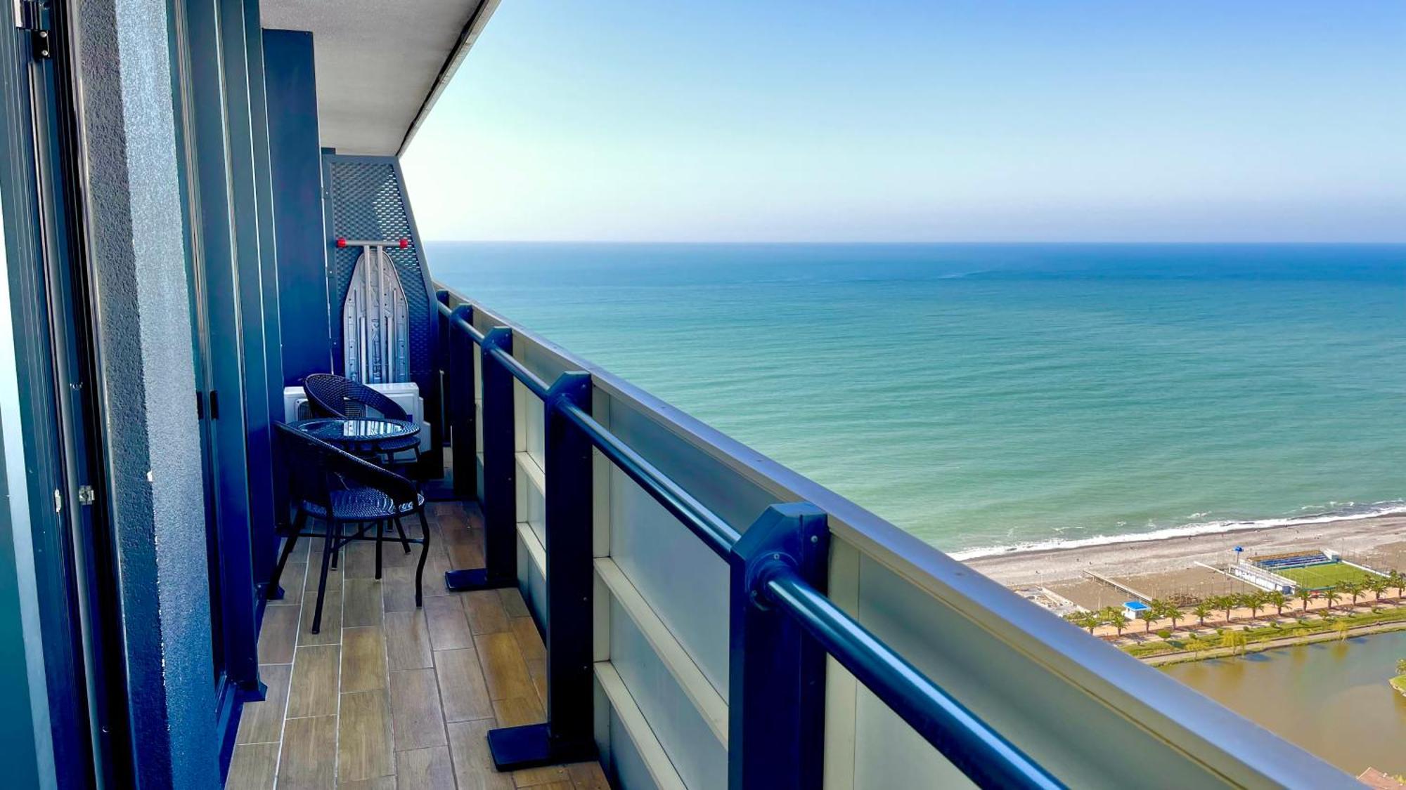 Marvella Orbi City Sea View Batumi Exteriér fotografie