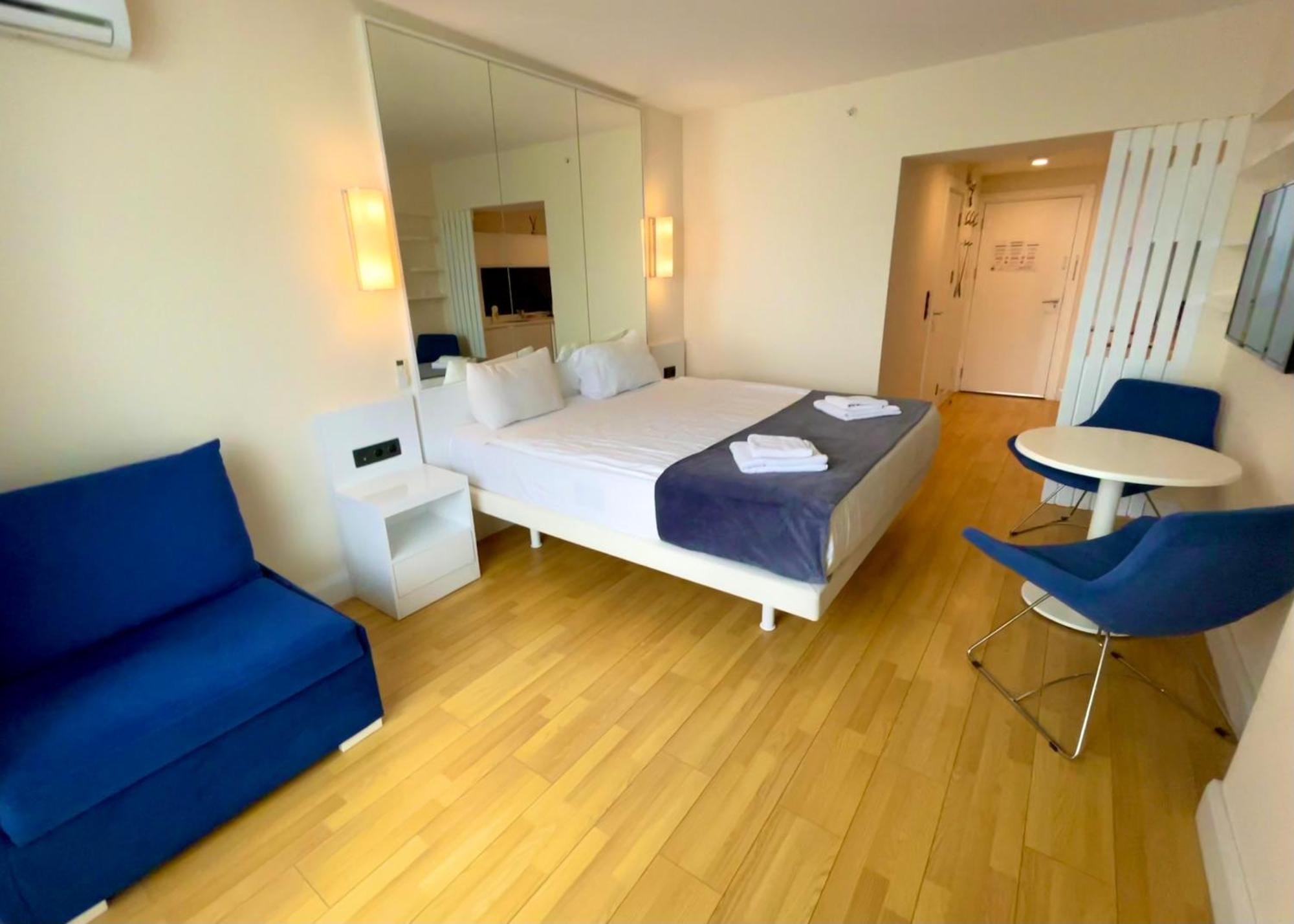 Marvella Orbi City Sea View Batumi Exteriér fotografie