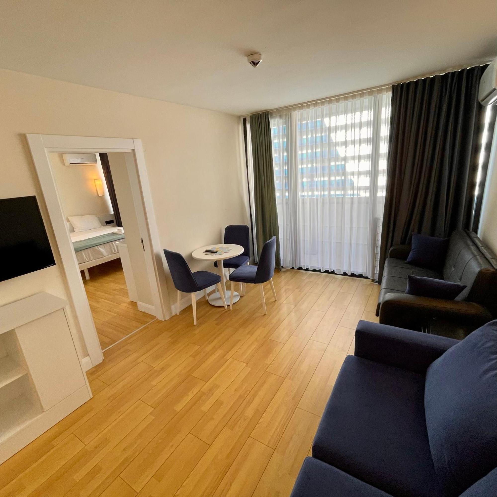 Marvella Orbi City Sea View Batumi Exteriér fotografie