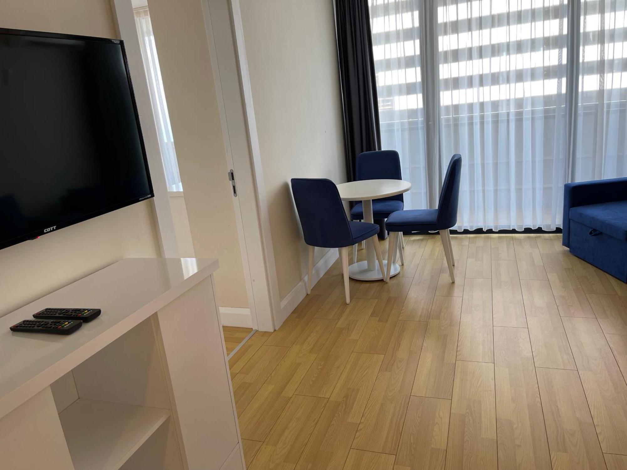 Marvella Orbi City Sea View Batumi Exteriér fotografie