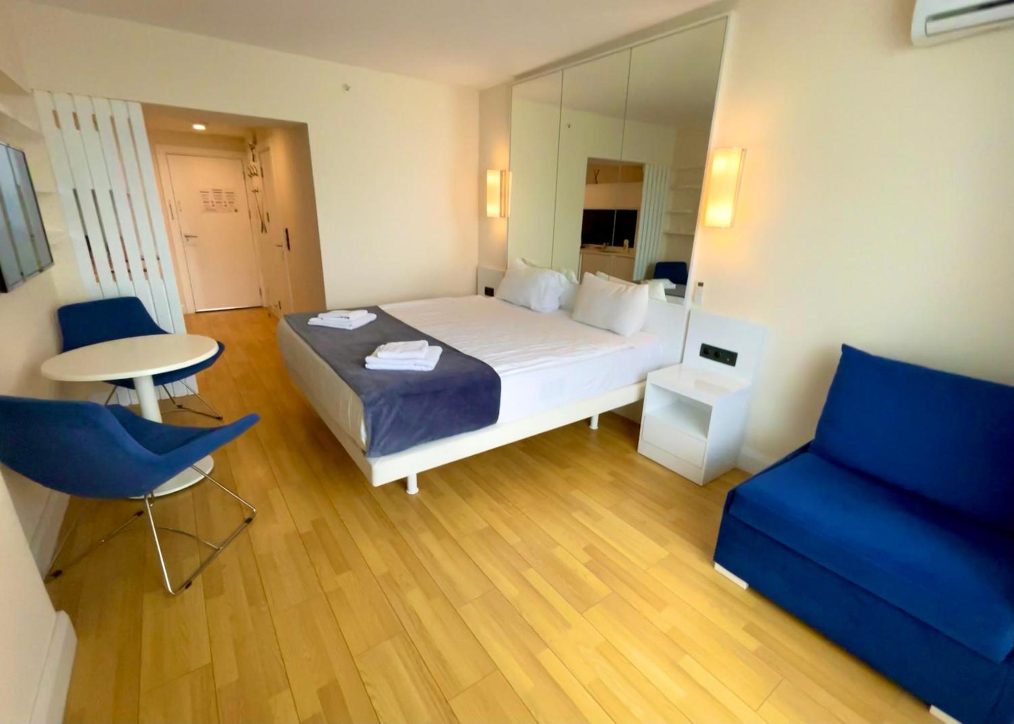 Marvella Orbi City Sea View Batumi Exteriér fotografie