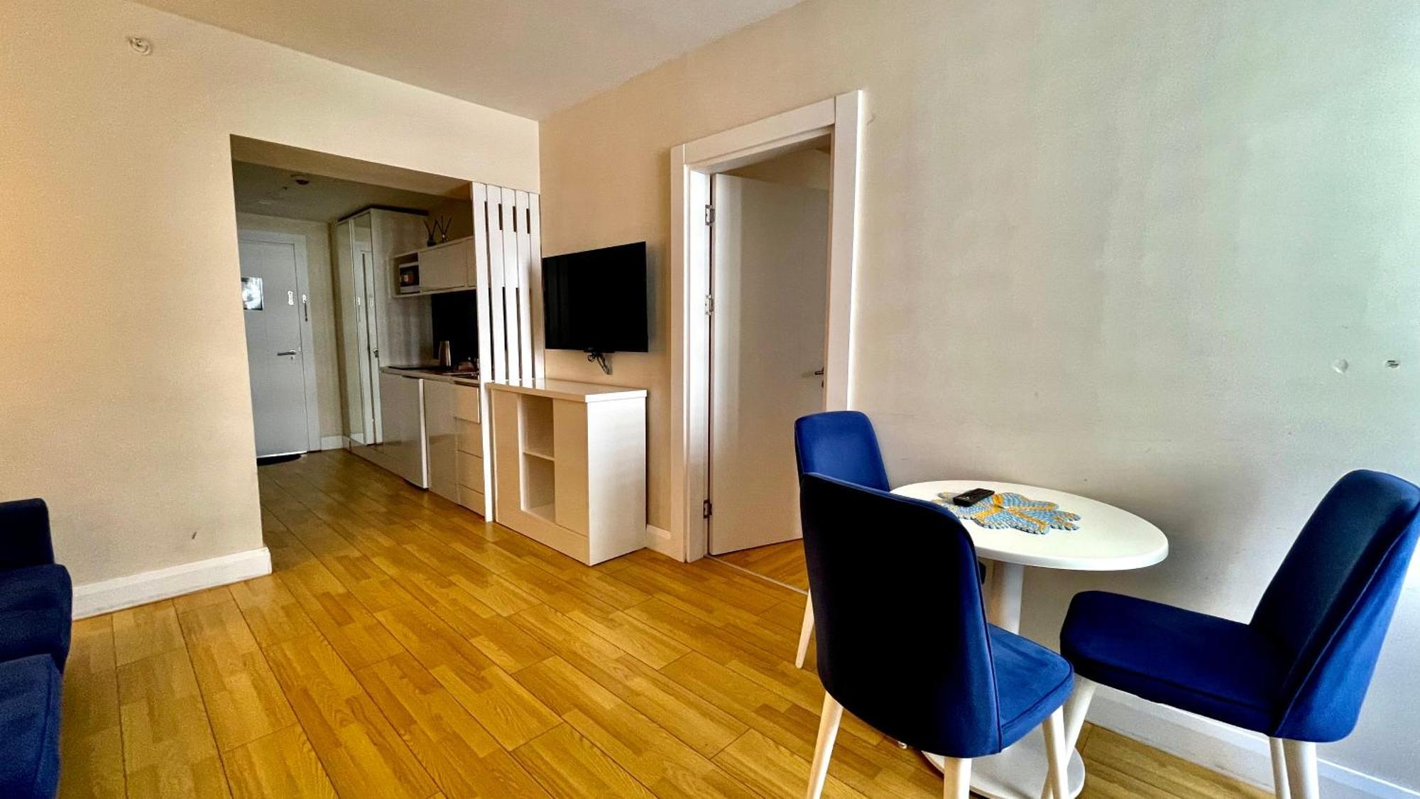 Marvella Orbi City Sea View Batumi Exteriér fotografie